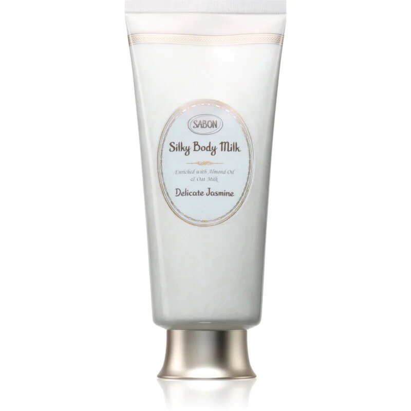 Sabon Jasmine tělové mléko 200 ml