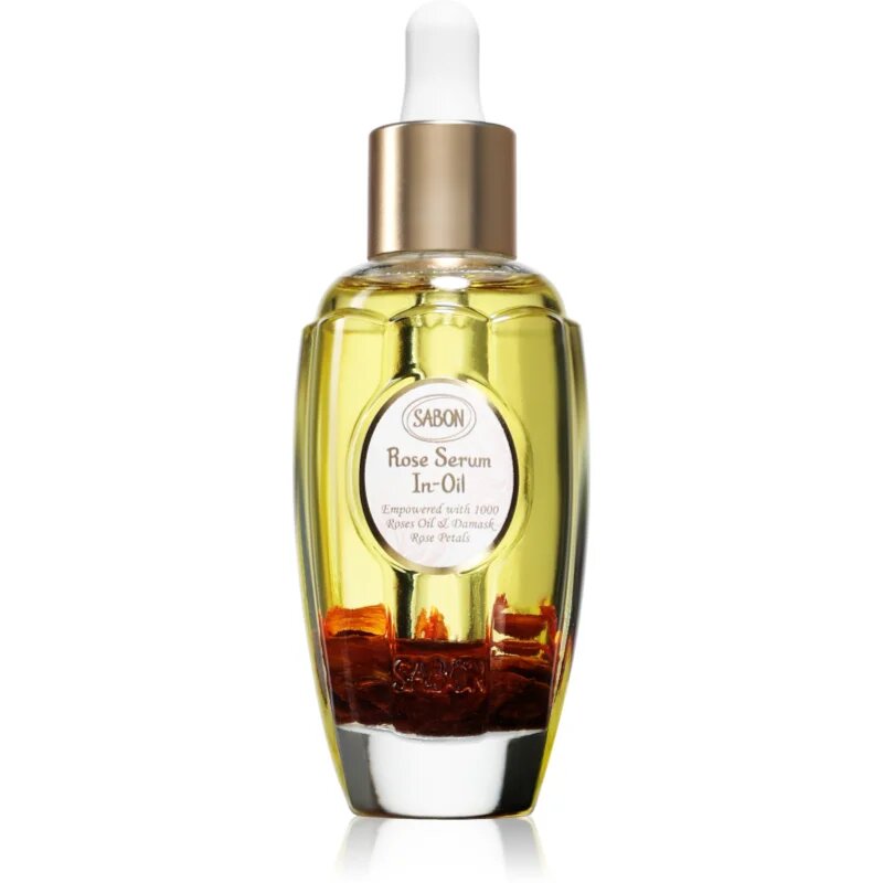 Sabon Rose Serum regenerační pleťové sérum 50 ml