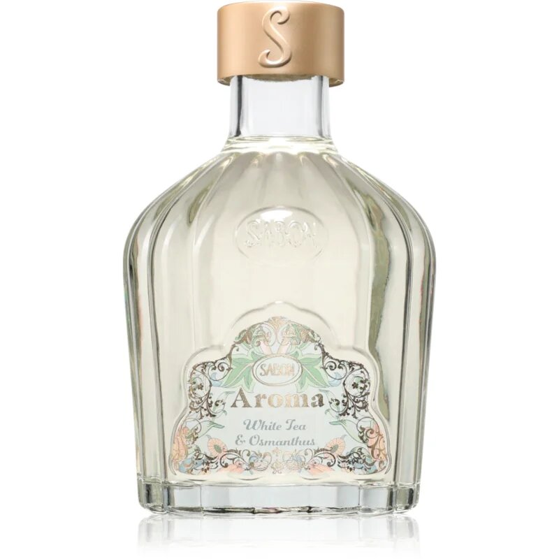 Sabon White Tea & Osmanthus aroma difuzér s náplní 245 ml