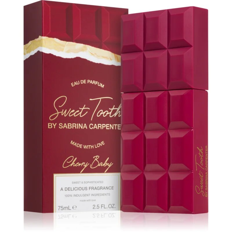 Sabrina Carpenter Cherry Baby parfémovaná voda pro ženy 75 ml