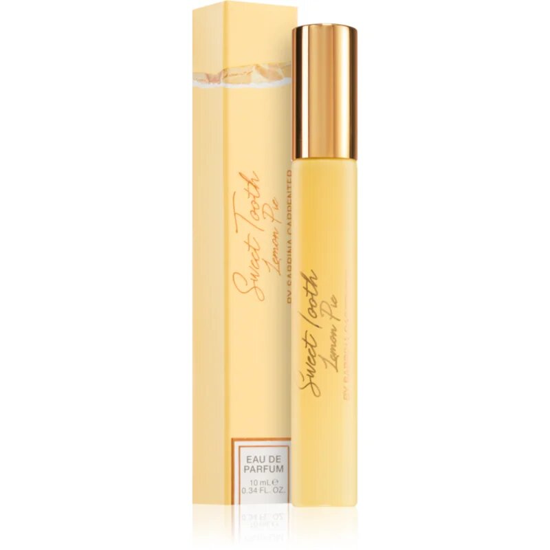 Sabrina Carpenter Lemon Pie parfémovaná voda pro ženy 10 ml