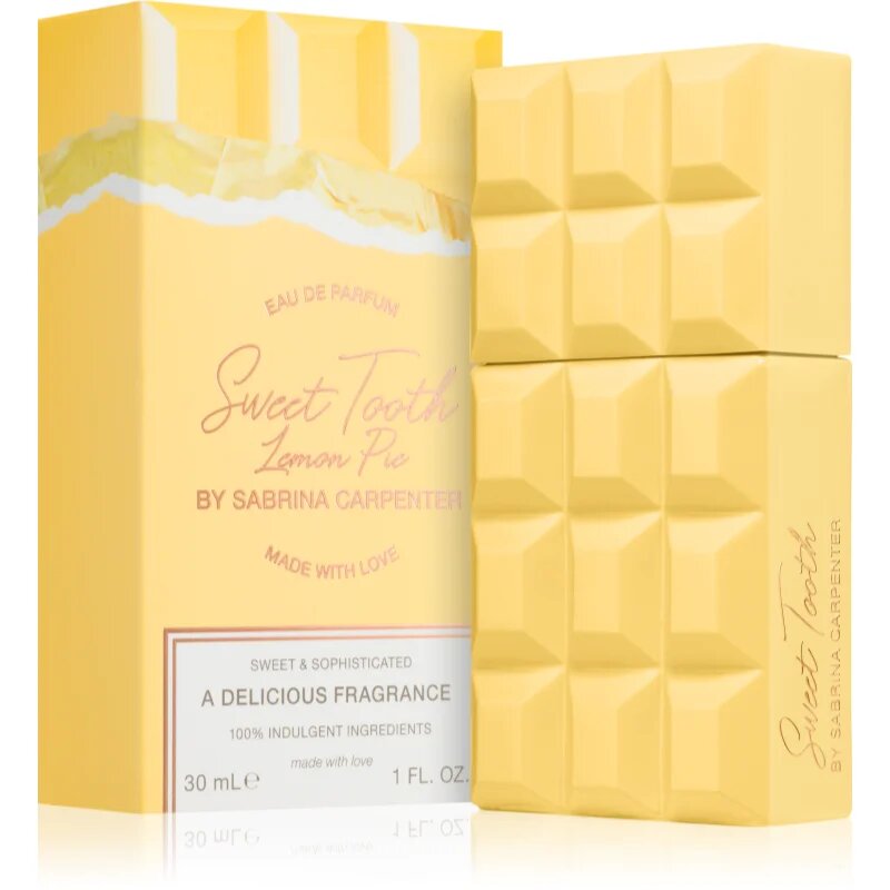 Sabrina Carpenter Lemon Pie parfémovaná voda pro ženy 30 ml