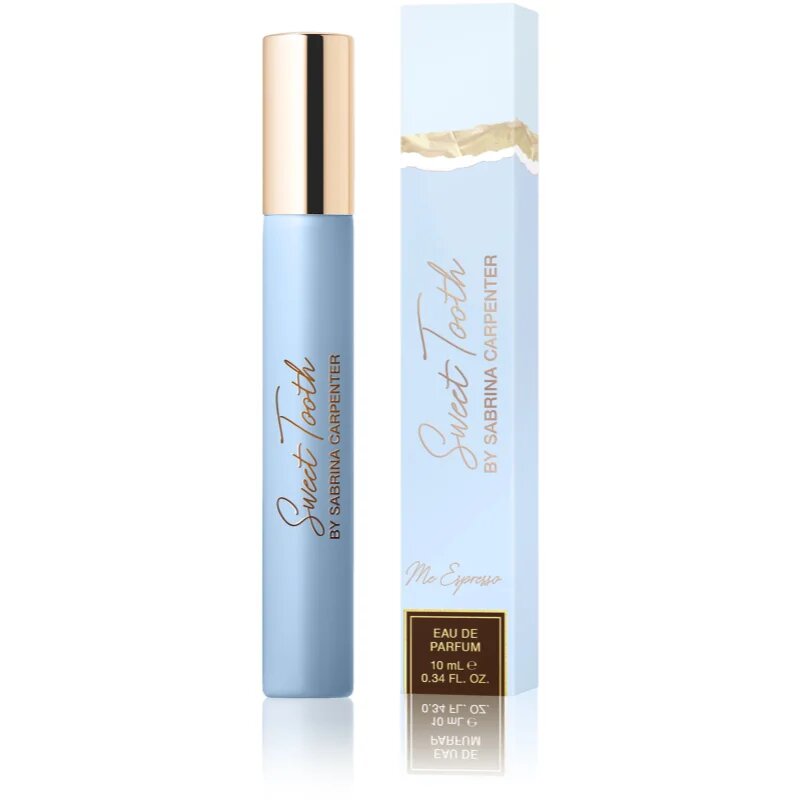 Sabrina Carpenter Me Espresso parfémovaná voda pro ženy 10 ml