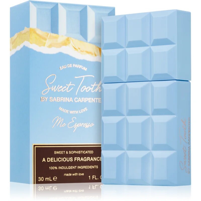 Sabrina Carpenter Me Espresso parfémovaná voda pro ženy 30 ml