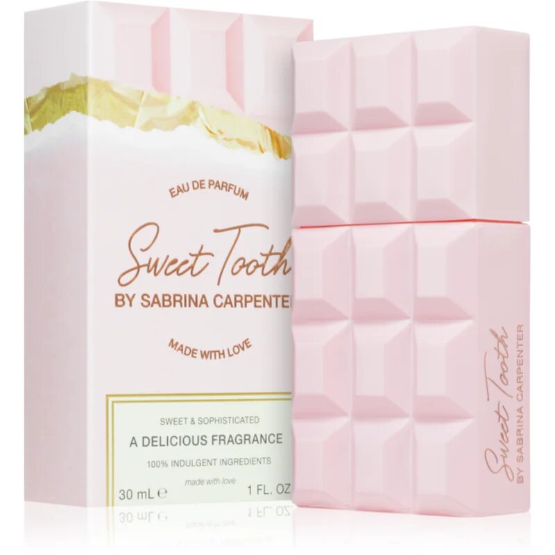 Sabrina Carpenter Sweet Tooth parfémovaná voda pro ženy 30 ml
