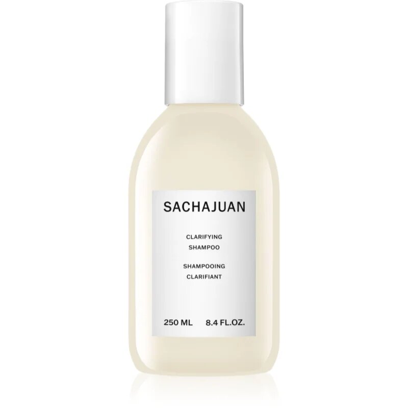 Sachajuan Clarifying hloubkově čisticí šampon 250 ml