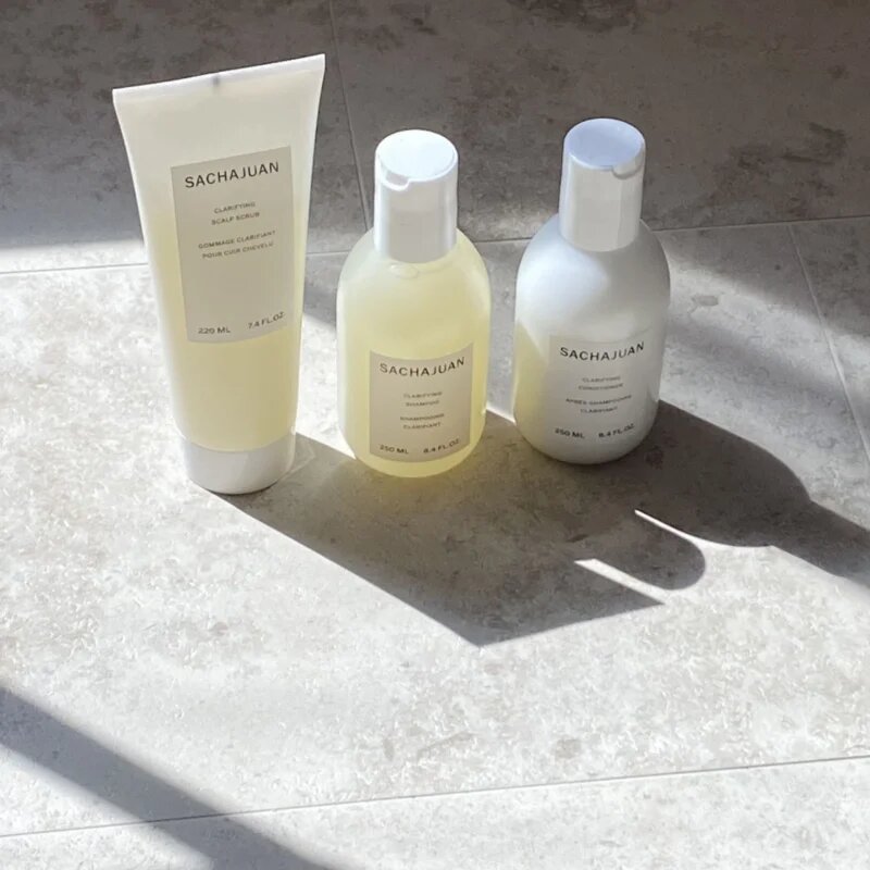 Sachajuan Clarifying hloubkově čisticí šampon 250 ml