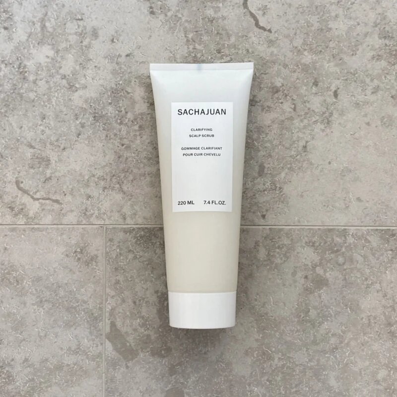 Sachajuan Clarifying vlasový peeling 220 ml