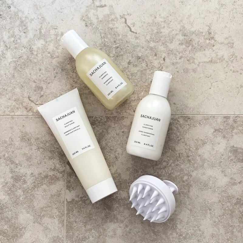 Sachajuan Clarifying vlasový peeling 220 ml