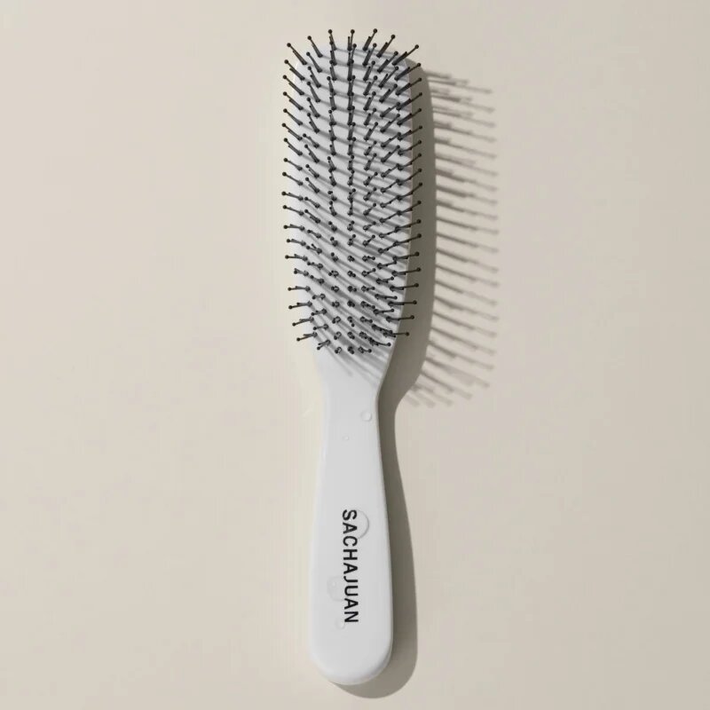Sachajuan Detangling Brush kartáč na vlasy pro snadné rozčesání vlasů 1 ks