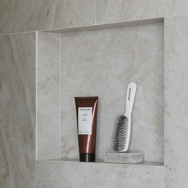 Sachajuan Detangling Brush kartáč na vlasy pro snadné rozčesání vlasů 1 ks