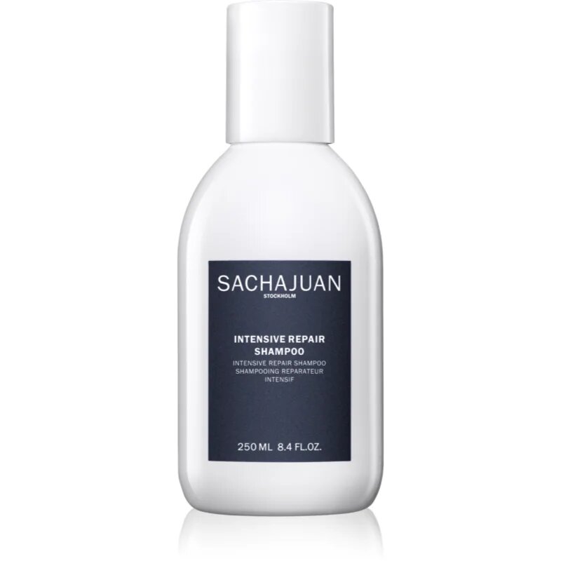 Sachajuan Intensive Repair Shampoo šampon pro poškozené a sluncem namáhané vlasy 250 ml