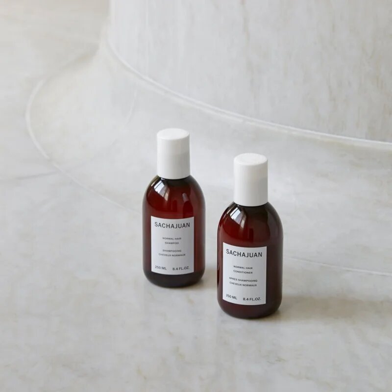 Sachajuan Normal Hair Conditioner kondicionér pro objem a pevnost 250 ml