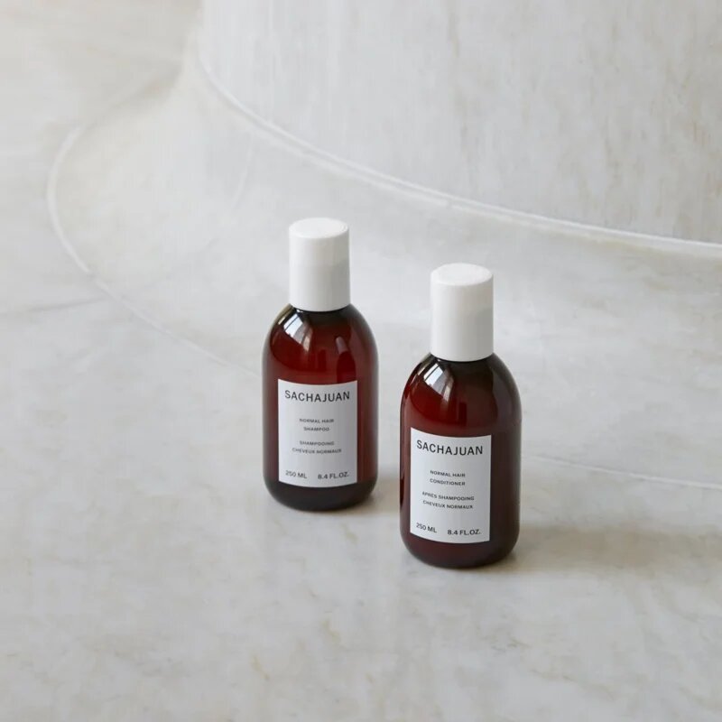Sachajuan Normal Hair Shampoo šampon pro normální až jemné vlasy 250 ml