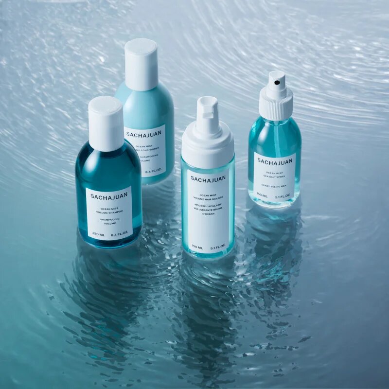Sachajuan Ocean Mist Hair Mousse pěna pro objem vlasů 150 ml