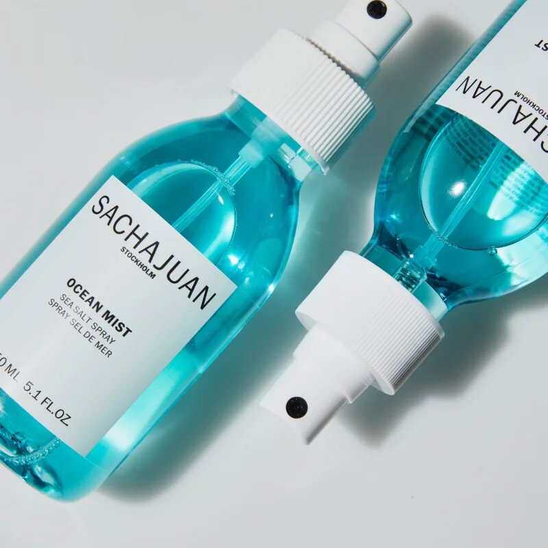 Sachajuan Ocean Mist stylingová voda pro plážový efekt 150 ml
