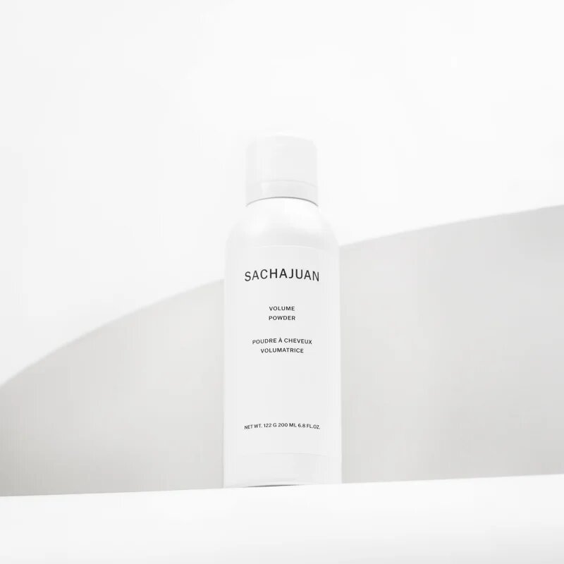 Sachajuan Volume Powder pudr na vlasy pro objem od kořínků 200 ml