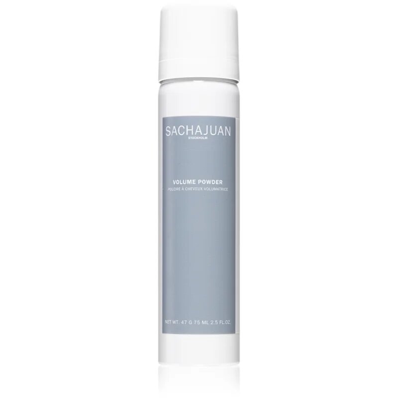 Sachajuan Volume Powder pudr na vlasy pro objem od kořínků 75 ml