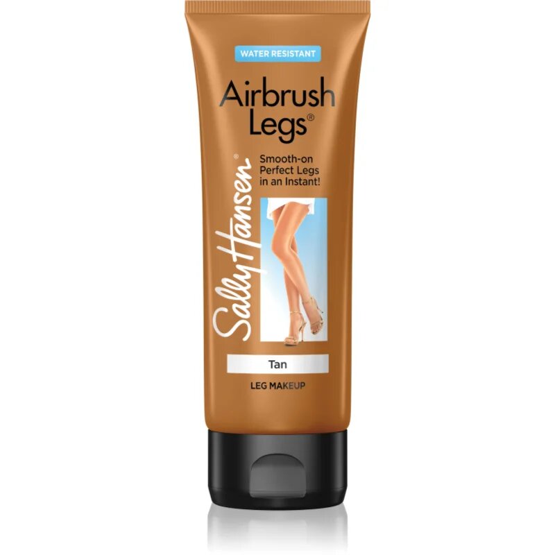 Sally Hansen Airbrush Legs tónovací krém na nohy odstín 003 Tan 118 ml