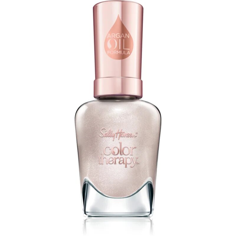 Sally Hansen Color Therapy lak na nehty odstín 130 One Day At A Time 147 ml