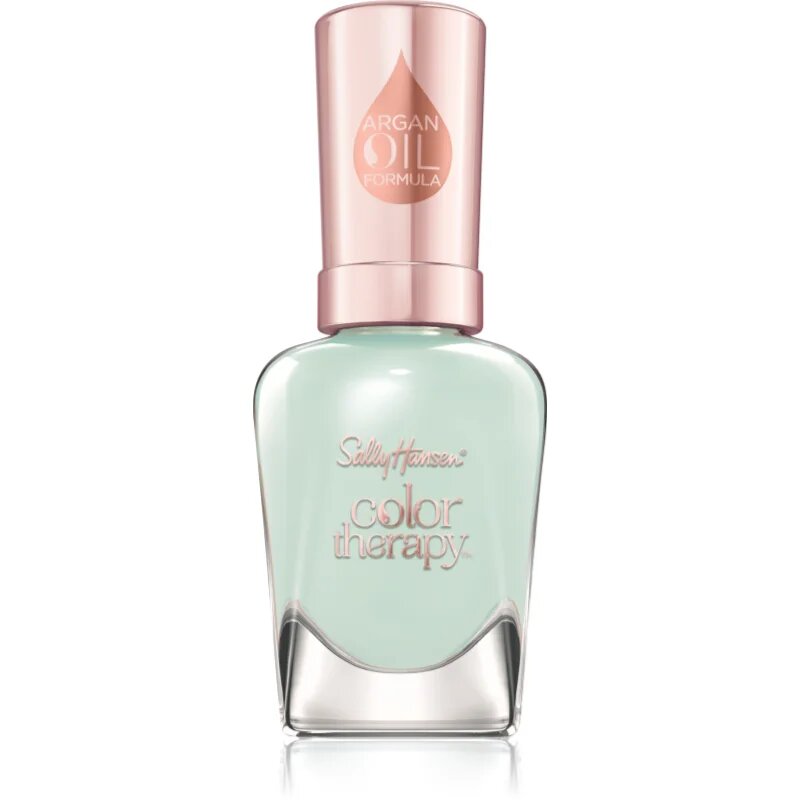 Sally Hansen Color Therapy lak na nehty odstín 452 Cool As A Cucumber​ 147 ml