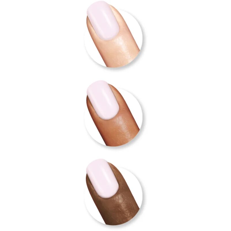 Sally Hansen Color Therapy pečující lak na nehty odstín 220 Rosy Quartz 14.7 ml