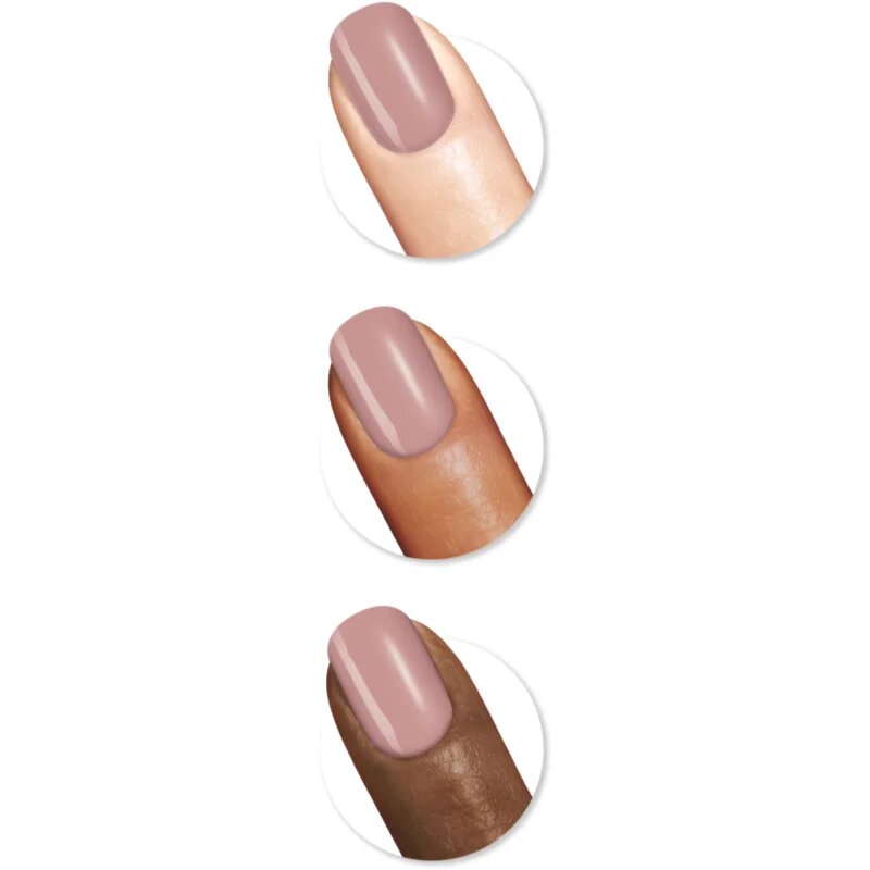Sally Hansen Color Therapy pečující lak na nehty odstín Eiffel In Love 14.7 ml