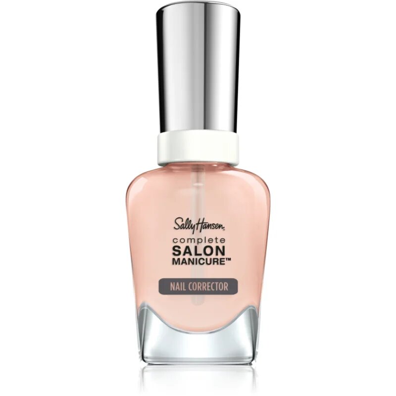 Sally Hansen Complete Salon Manicure podkladový a krycí lak na nehty 147 ml
