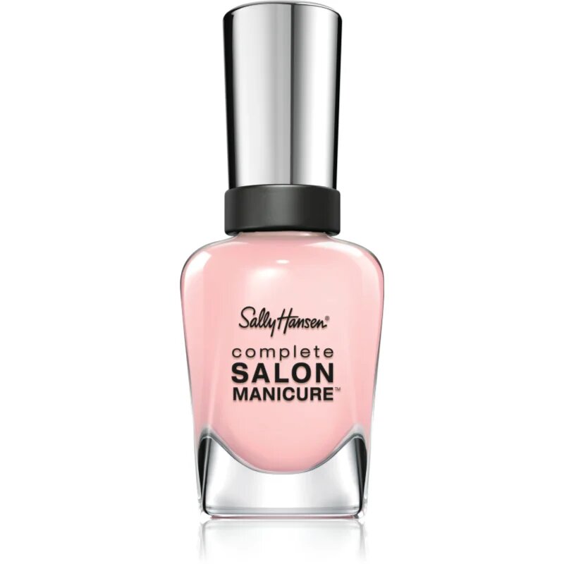Sally Hansen Complete Salon Manicure posilující lak na nehty odstín 850 Rose Quartz 14.7 ml