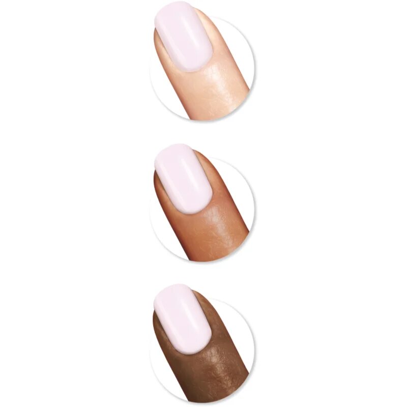 Sally Hansen Complete Salon Manicure posilující lak na nehty odstín 850 Rose Quartz 14.7 ml