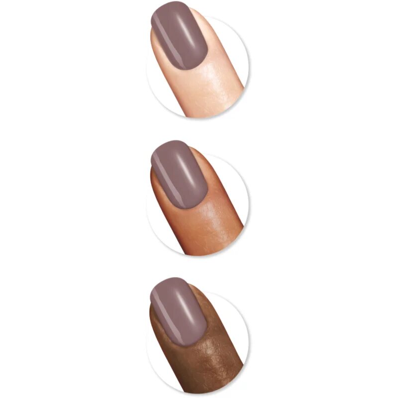Sally Hansen Complete Salon Manicure posilující lak na nehty odstín 856 Steely Serene 14.7 ml