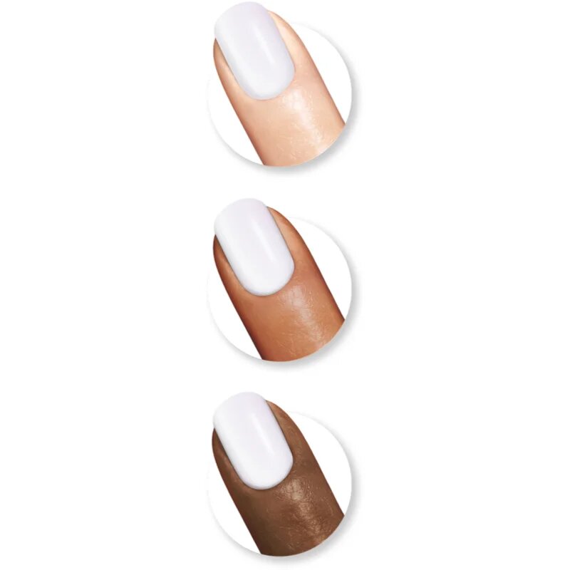 Sally Hansen Complete Salon Manicure posilující lak na nehty odstín Luna Pearl 14.7 ml