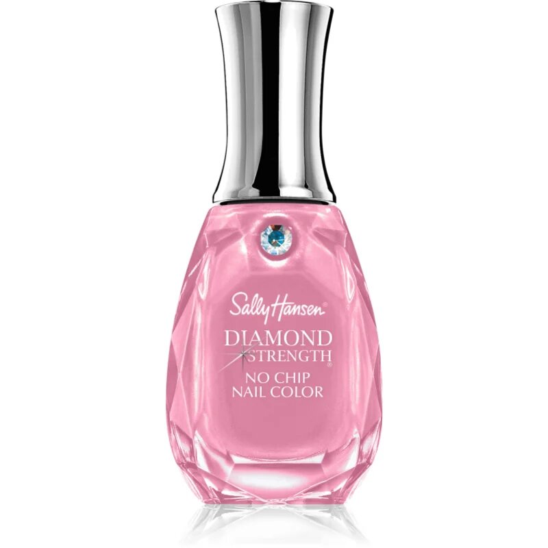 Sally Hansen Diamond Strength No Chip dlouhotrvající lak na nehty odstín Pink Promise 133 ml