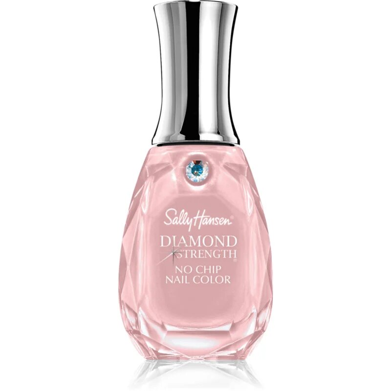 Sally Hansen Diamond Strength No Chip dlouhotrvající lak na nehty odstín Sparkling Wine Toast 133 ml