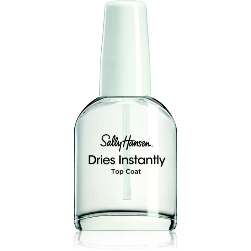 Sally Hansen Dries Instantly rychleschnoucí vrchní lak pro dlouhotrvající efekt 133 ml