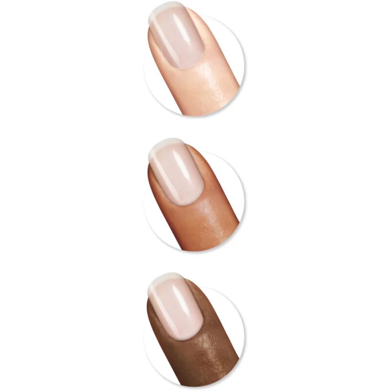 Sally Hansen Good. Kind. Pure. vrchní lak na nehty 11 ml