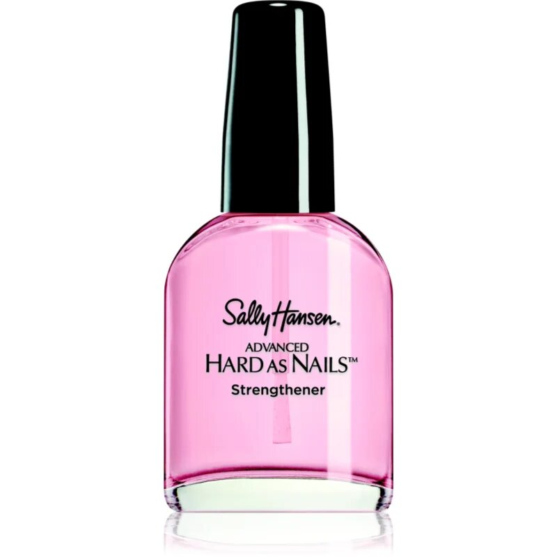 Sally Hansen Hard As Nails Advanced posilující lak pro slabé a poškozené nehty 133 ml