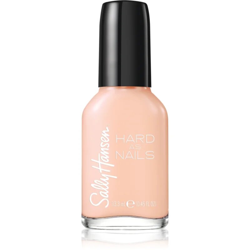 Sally Hansen Hard As Nails pečující lak na nehty odstín 180 Set in Stone 133 ml