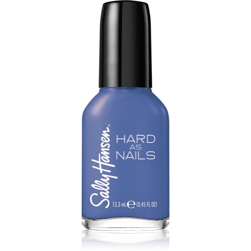 Sally Hansen Hard As Nails pečující lak na nehty odstín 700 Impenetra-Blue 13.3 ml