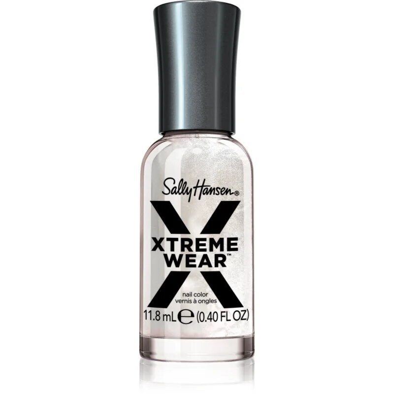 Sally Hansen Hard As Nails Xtreme Wear zpevňující lak na nehty odstín 130 City Of Gleams 118 ml