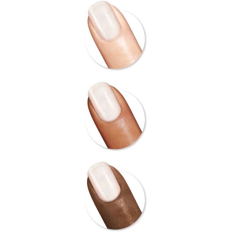 Sally Hansen Hard As Nails Xtreme Wear zpevňující lak na nehty odstín 130 City Of Gleams 118 ml