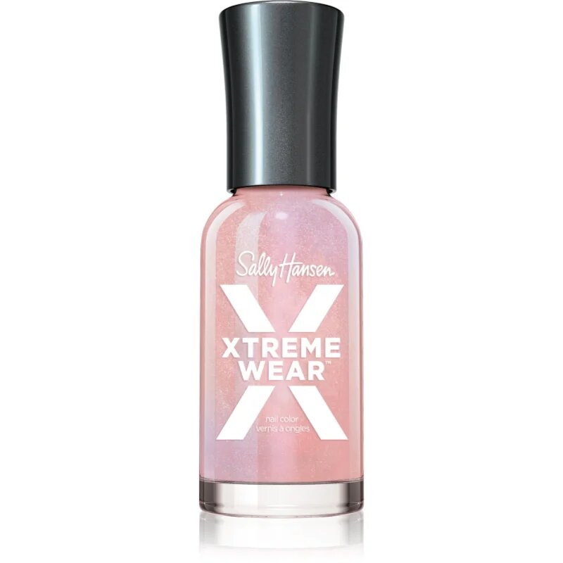Sally Hansen Hard As Nails Xtreme Wear zpevňující lak na nehty odstín 194 On Cloud Shine 118 ml