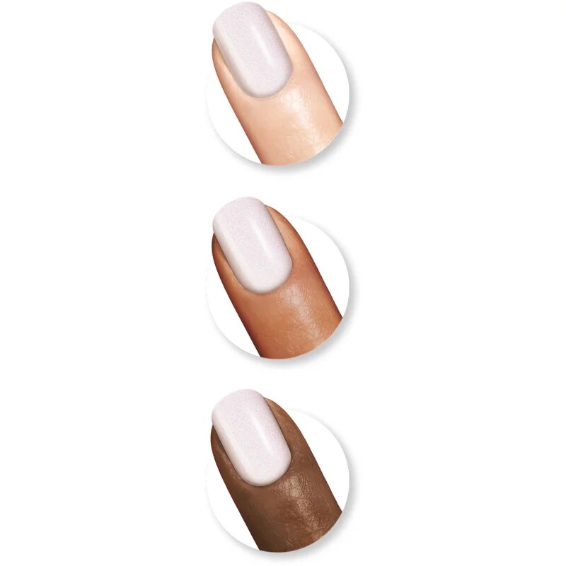 Sally Hansen Hard As Nails Xtreme Wear zpevňující lak na nehty odstín 194 On Cloud Shine 118 ml