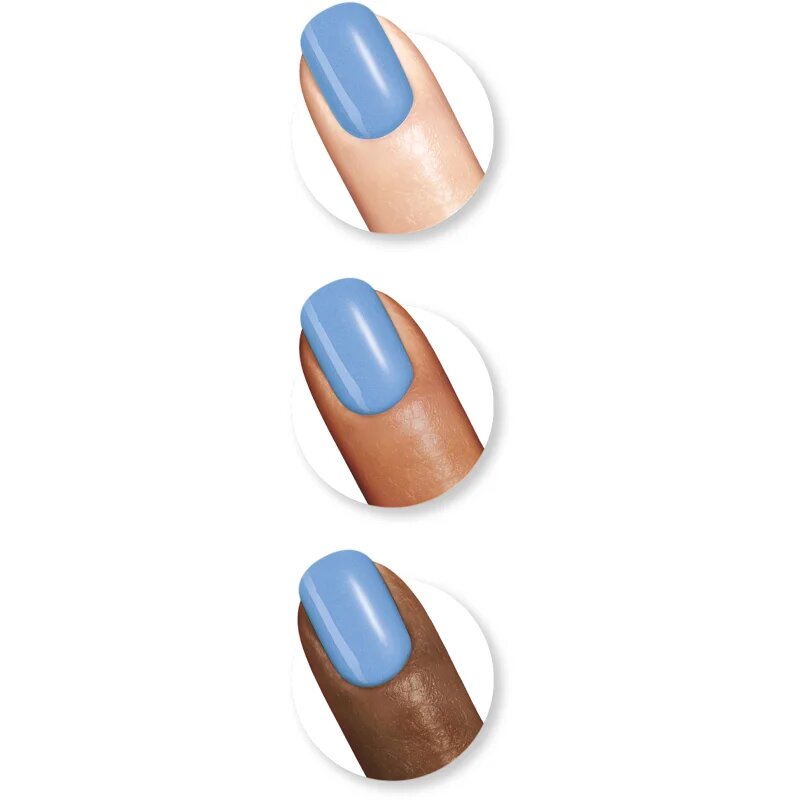 Sally Hansen Hard As Nails Xtreme Wear zpevňující lak na nehty odstín 459 Babe Blue 11.8 ml