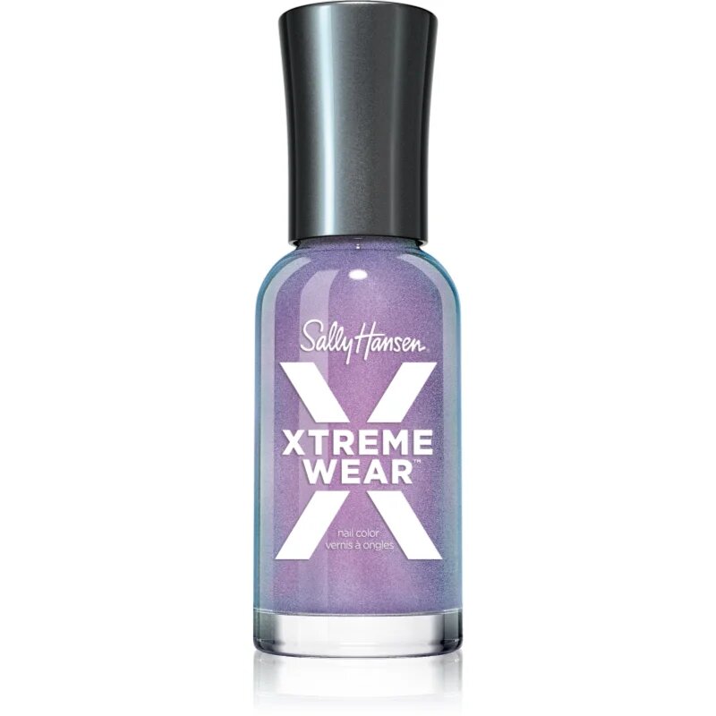 Sally Hansen Hard As Nails Xtreme Wear zpevňující lak na nehty odstín Iris Illusion 118 ml