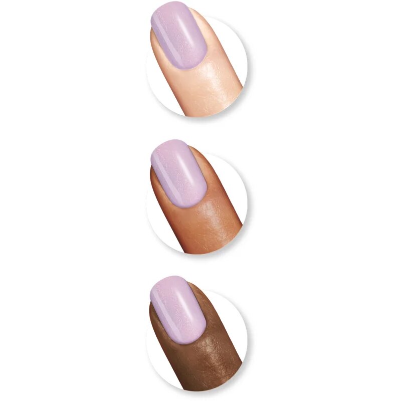 Sally Hansen Hard As Nails Xtreme Wear zpevňující lak na nehty odstín Iris Illusion 118 ml
