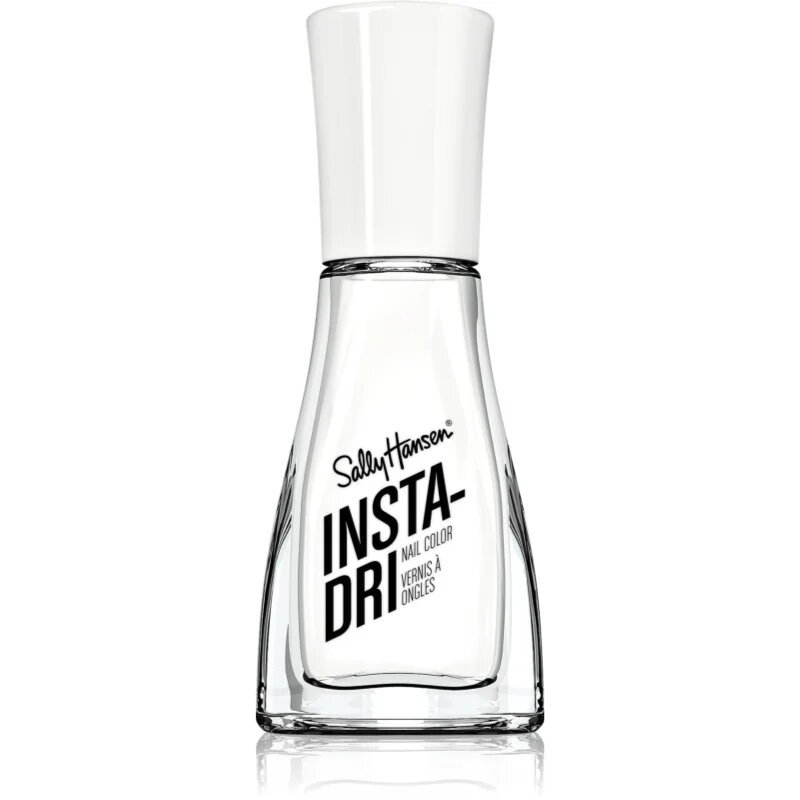 Sally Hansen Insta Dri rychleschnoucí lak na nehty odstín 113 White On Time 917 ml