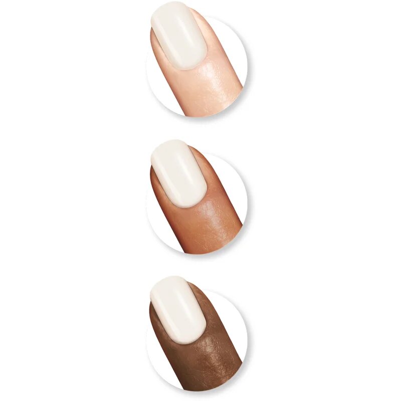 Sally Hansen Insta Dri rychleschnoucí lak na nehty odstín 113 White On Time 917 ml