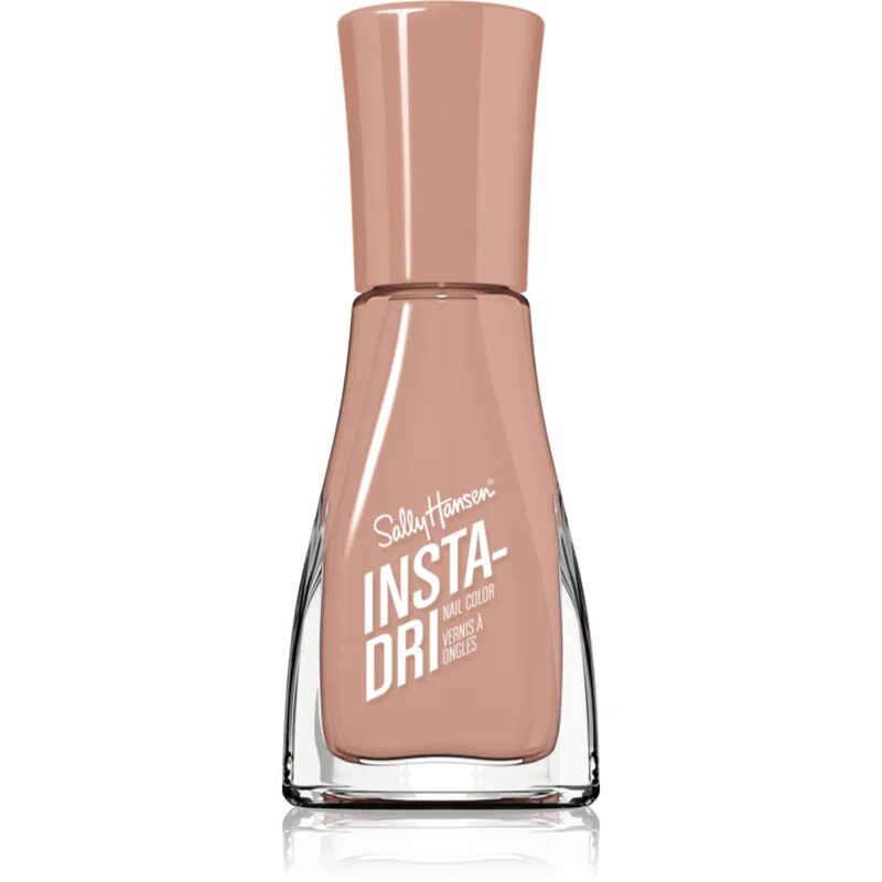 Sally Hansen Insta Dri rychleschnoucí lak na nehty odstín 133 Tauple Priority 917 ml