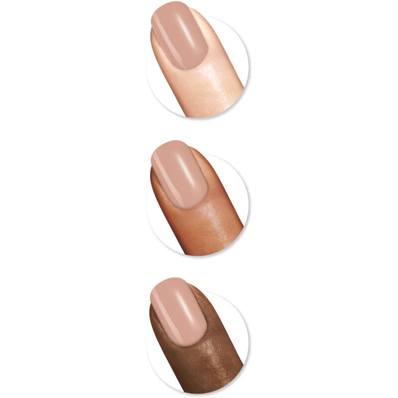 Sally Hansen Insta Dri rychleschnoucí lak na nehty odstín 133 Tauple Priority 917 ml